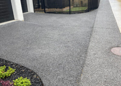 Driveways 15 Driveway for Residential Units