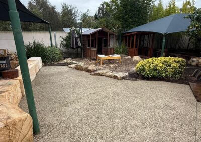 Driveways 11 Early Learning Centre