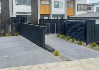 Driveways 12 Parking Spots
