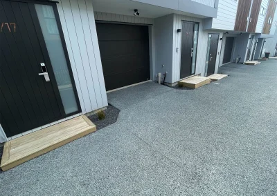 Driveways 10 Permeable Concrete New Zealand property access pervious concrete surface