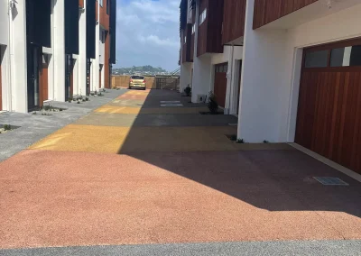 Driveways 9 Permeable Concrete New Zealand property access sustainable paving