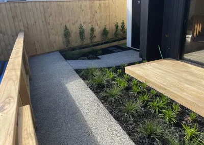 Driveways 6 Permeable Concrete New Zealand residential carpark continuous pour