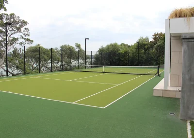 Driveways 17 Tennis Court